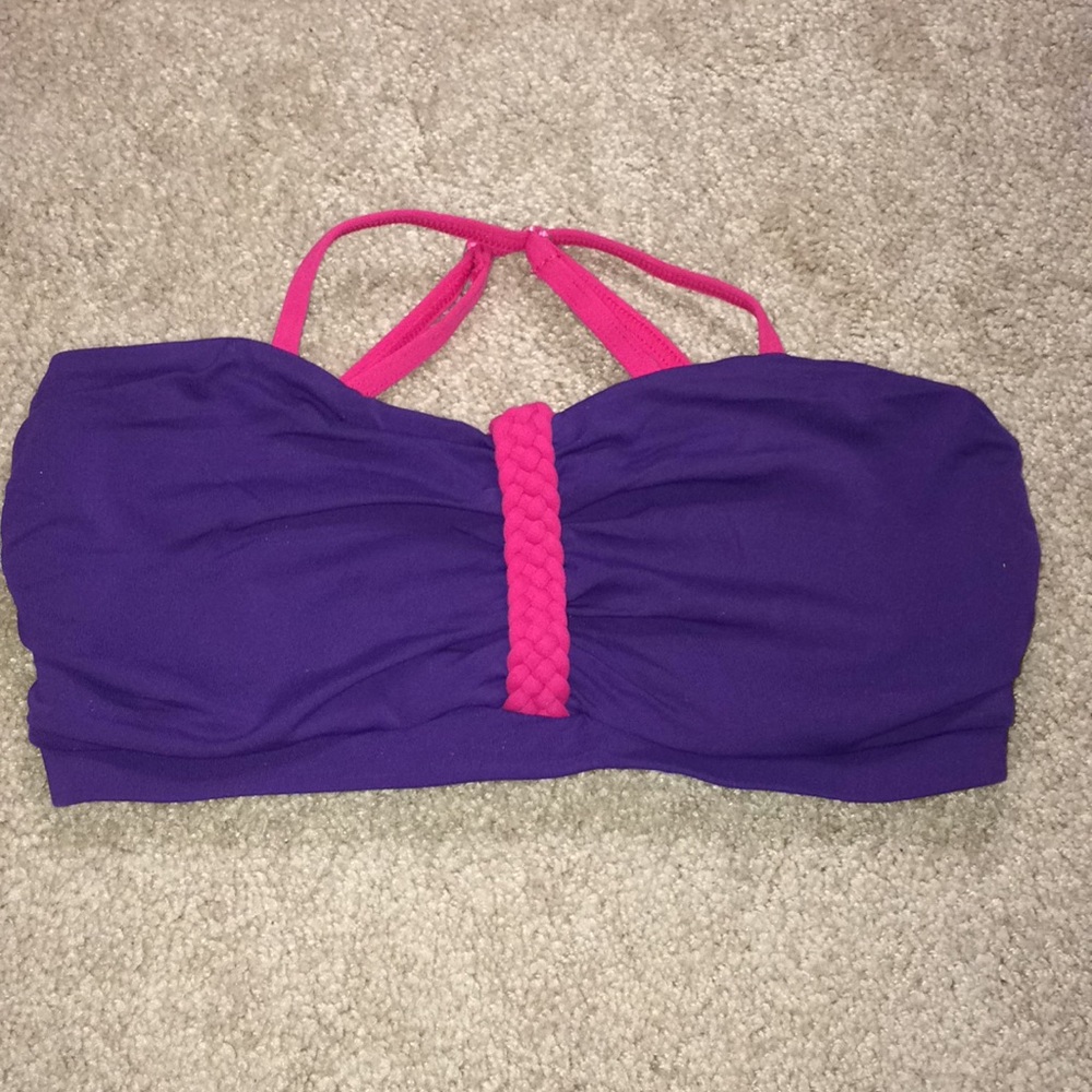 Zobha light support yoga bra, size 8